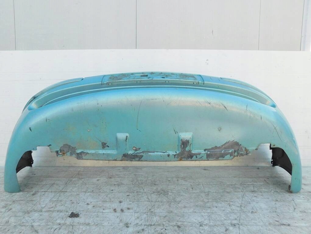 фото №8, Citroen c8 2.2 hdi 2002r бампер перед передній