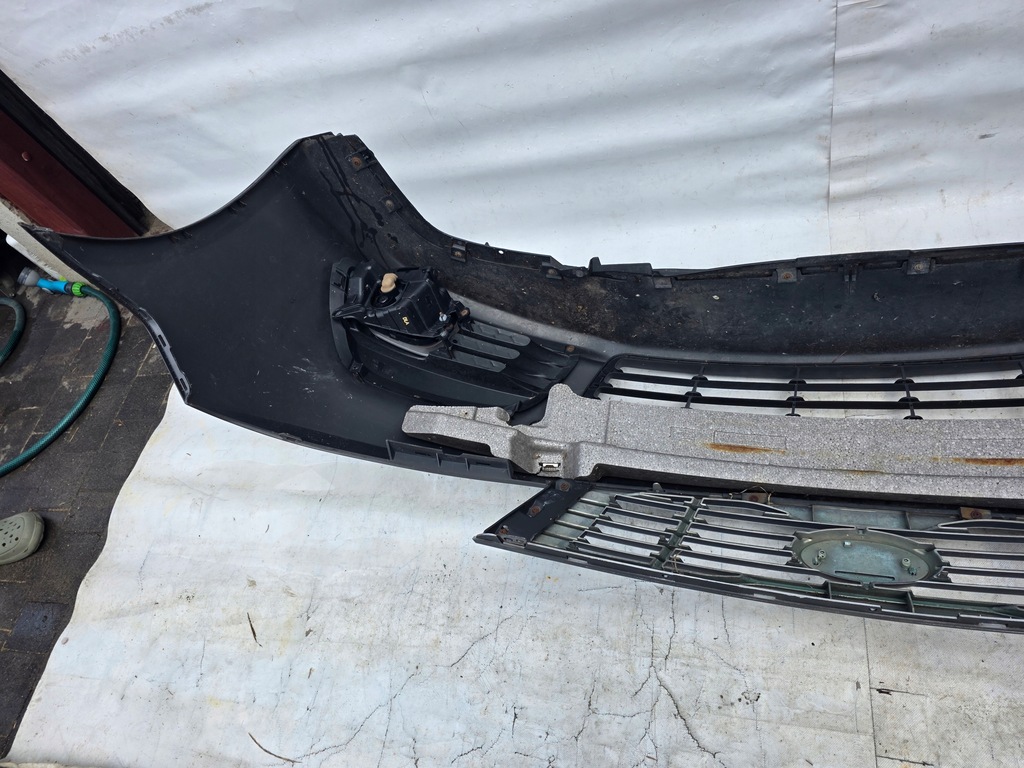 фото №8, Kia magentis бампер перед передній 08-12