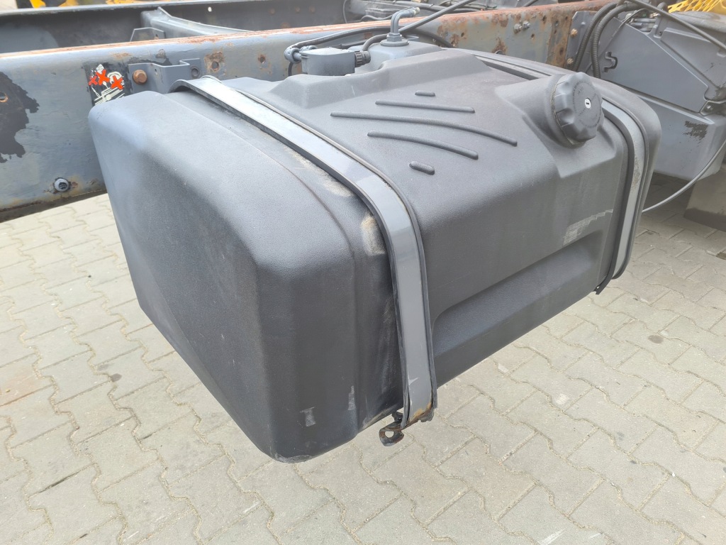 фото №3, Бак пального пластиковий renault gama d midlum dxi volvo fl fe