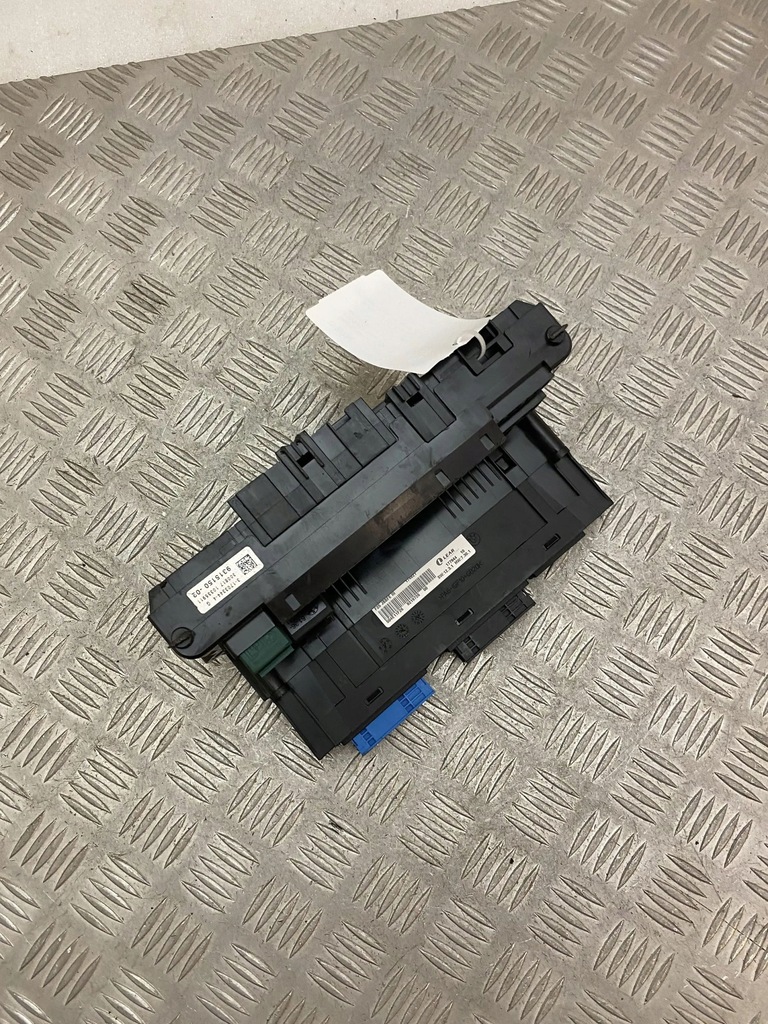 фото №9, Bmw x4 f26 2018 рамка / модуль запобіжників 317033444