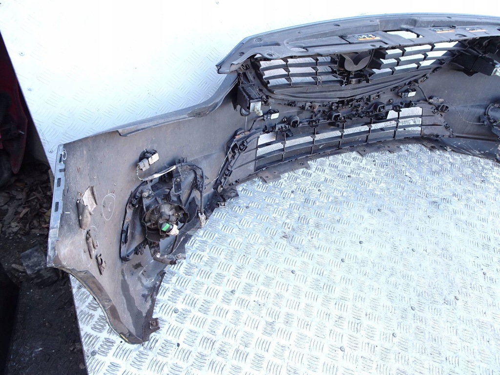 фото №11, Бампер перед kpl. mazda 6 gj 12-15r. 42a
