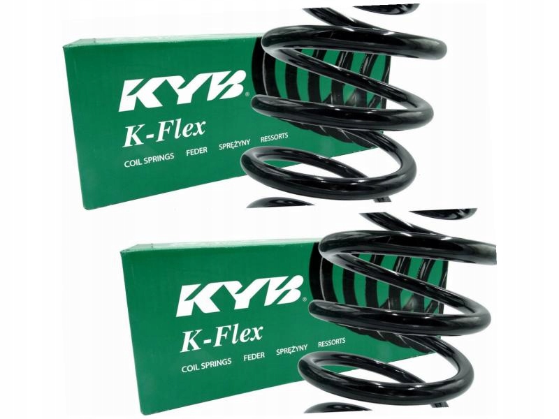 фото №1, Пружины задняя kyb ra6166