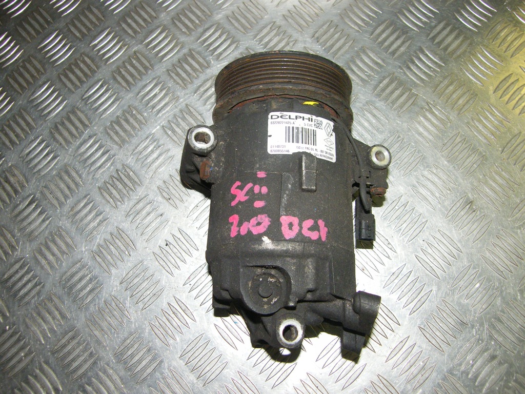 фото №1, Насос кондиционера trafic scenic ii lift 2,0dci