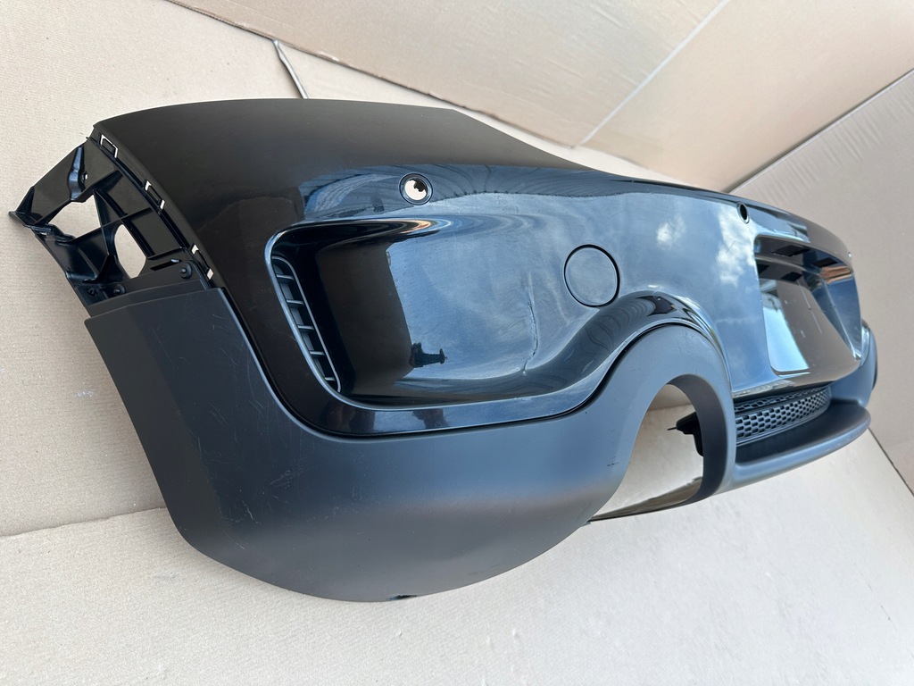 фото №4, Бампер задний mini cooper countryman r60 r61 - pod pdc