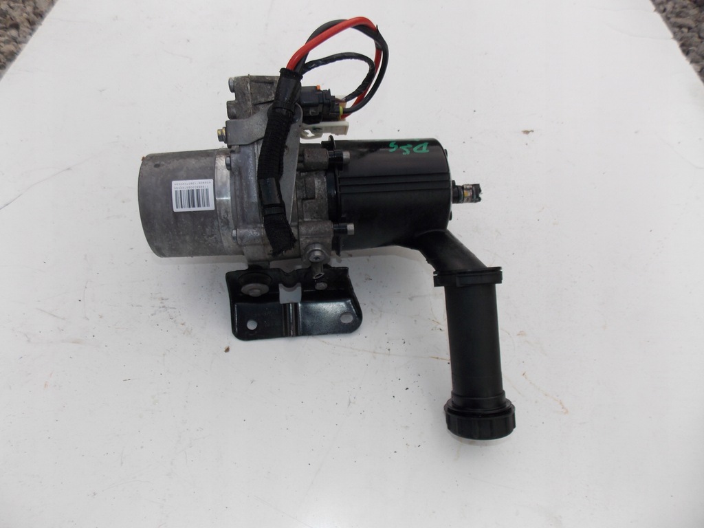 фото №5, Насос підсилювача citroen c4 ds4 hpi a5102332+c