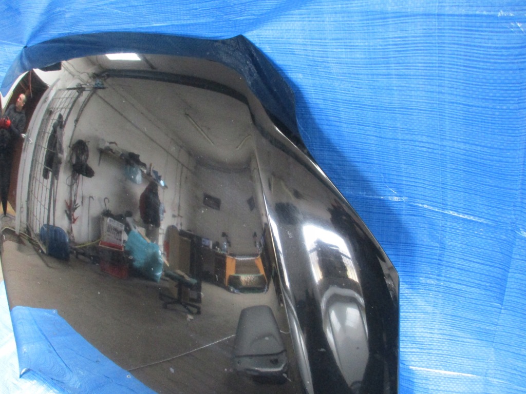 фото №2, Капот крышка audi q7 i 4l