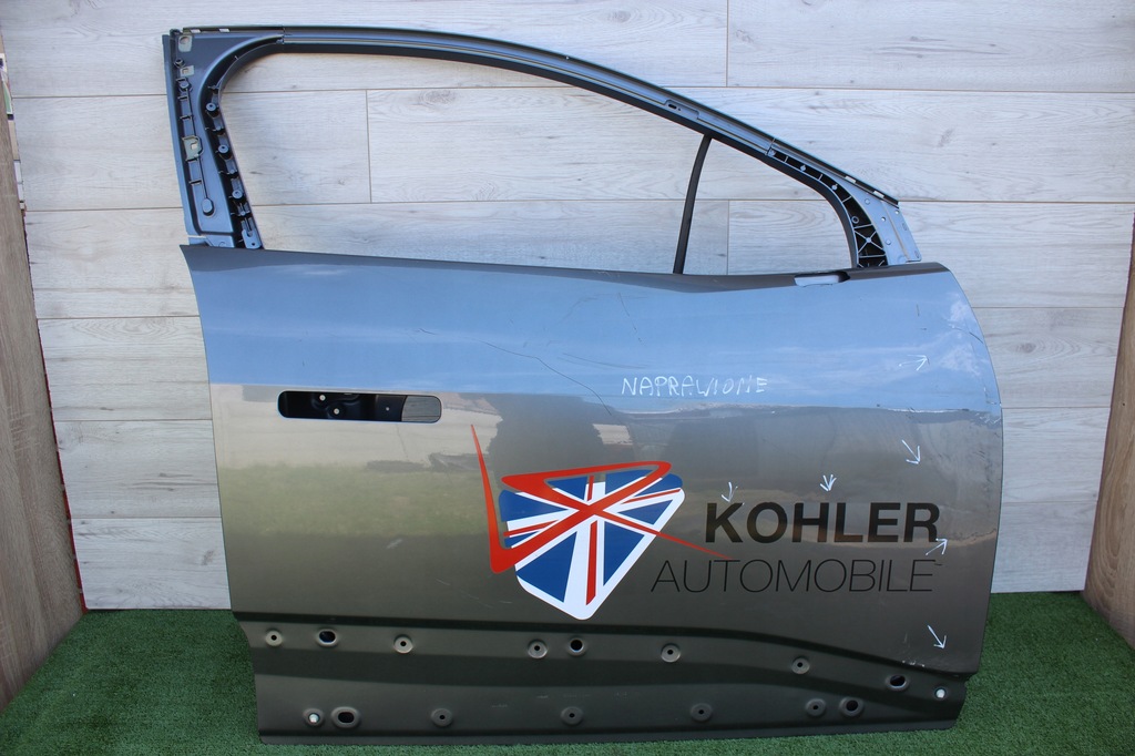 фото №1, Двері перед передні праве jaguar i-pace