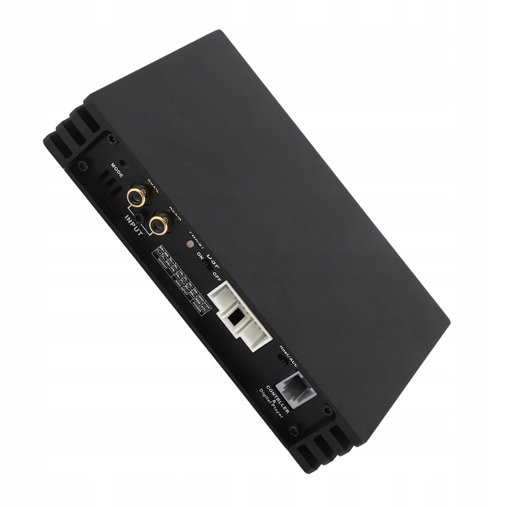 фото №6, Автомобильный усилитель dsp 6-kanałowy uniwers