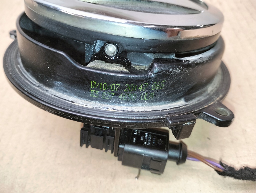 фото №7, Ручка крышки багажника vw eos cabriolet lata 2005-2010