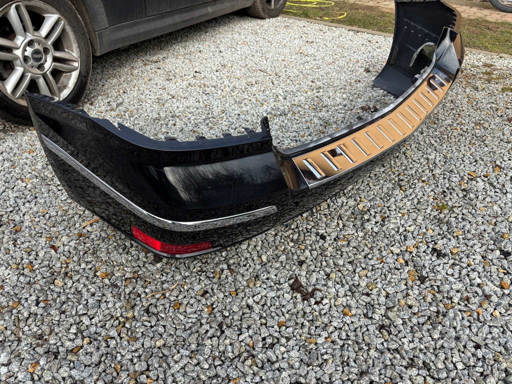 фото №10, Mercedes glk 204 x204 бампер задня задній