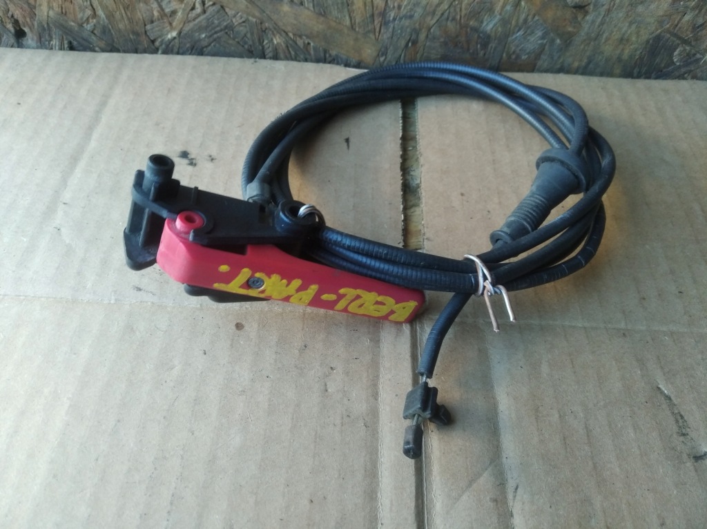 фото №1, Трос тягa капот перед peugeot partner i citroen berlingo i lift