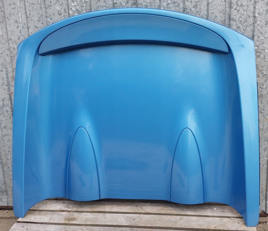 фото №1, Renault wind крышка крышка багажника багажника 972020001r