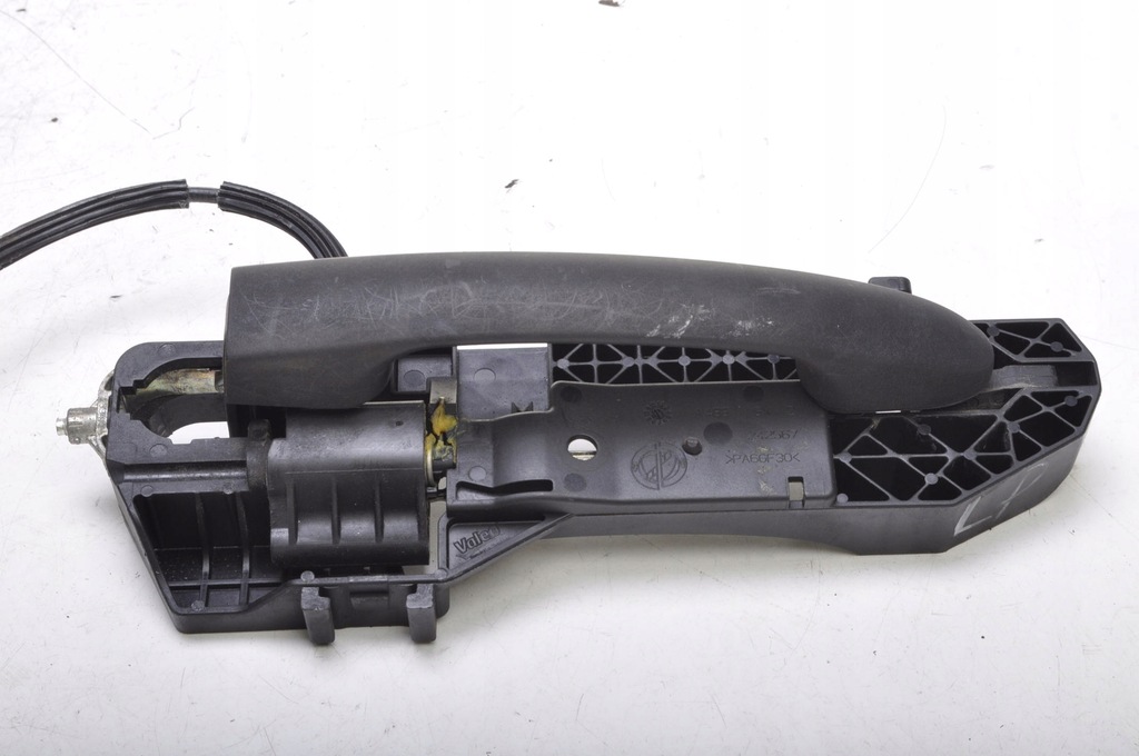 фото №9, Fiat bravo ii замок двері правий перед 5 pin