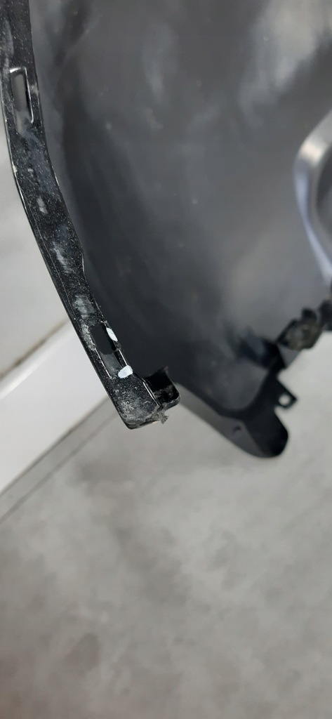 фото №8, Daihatsu sirion ii 4 04-10 бампер задняя задний 52159-b1030