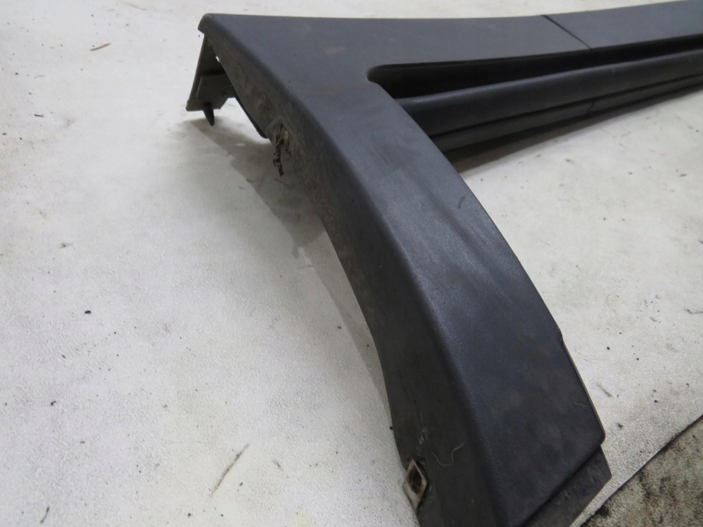 фото №3, Молдинг порог левая opel mokka 95764755