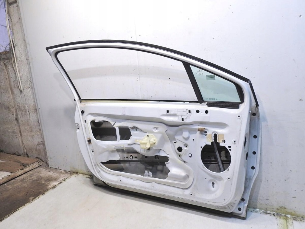 фото №9, Двері ліва ewp citroen c4 i coupe