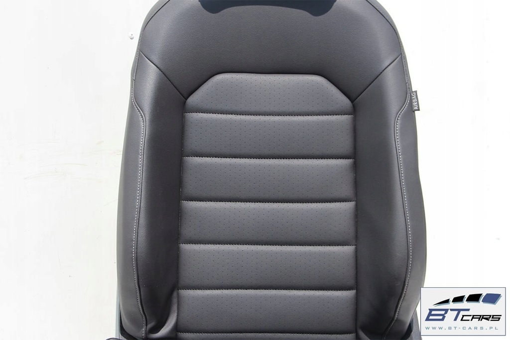 фото №6, Vw golf 7 vii сиденья комплект сидений сидений сиденья сиденье обивка 5g 5g