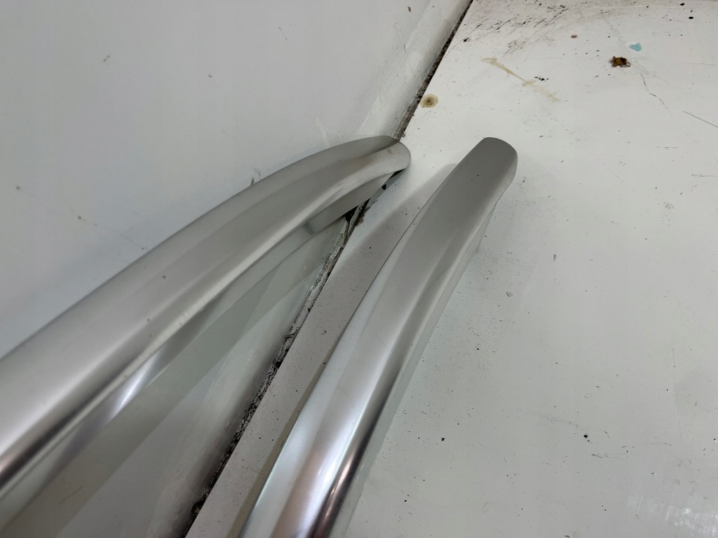 фото №8, Рейлинг крышный левый audi a4 b8 allroad 8k9860021e