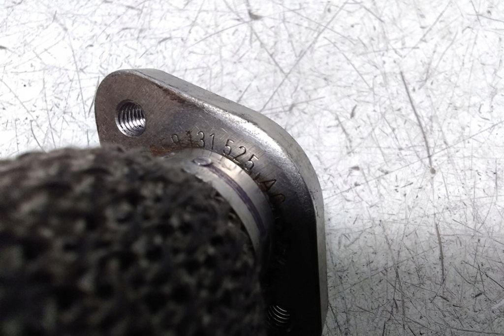 фото №1, Трубка egr audi q7 4l 059131525ac 2.97l дизель 2007