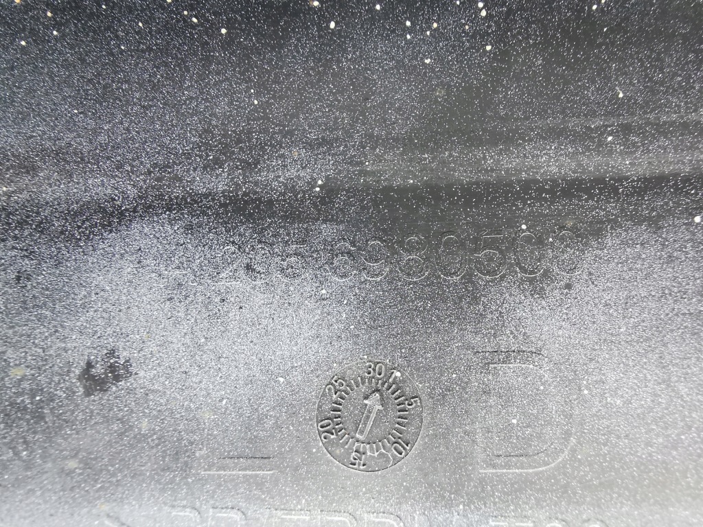 Mercedes c klasa 205 купе amg молдинг порог левая в Украине