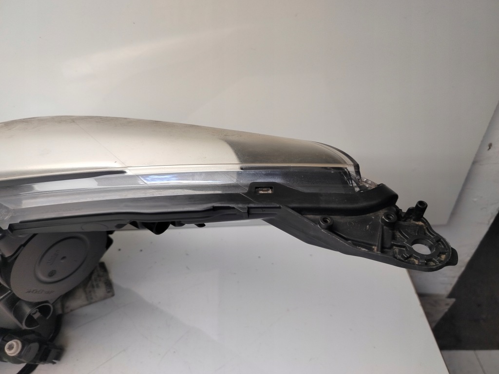 фото №8, Peugeot 5008 3008 i lift 13-17r фара лампа правий перед права передня