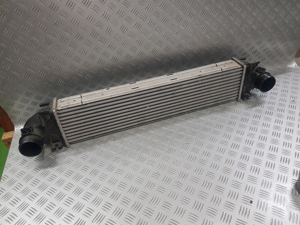 фото №1, Радіатор повітря інтеркулер volvo s80 v70 xc60