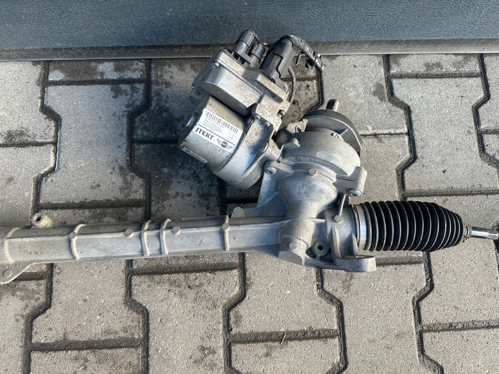 фото №5, Mini cooper r56 рейка рульова трансмісія europa 6856822