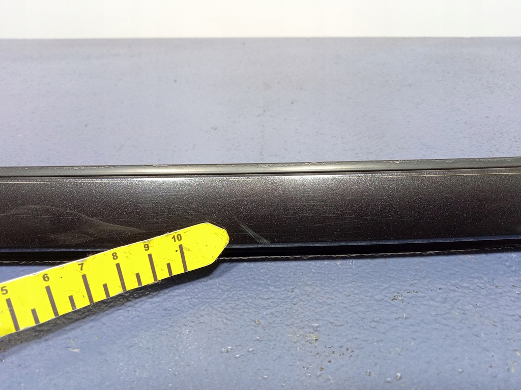 фото №6, Bmw 7 f01 рейлинги накладки кровельные a90 sophistograu