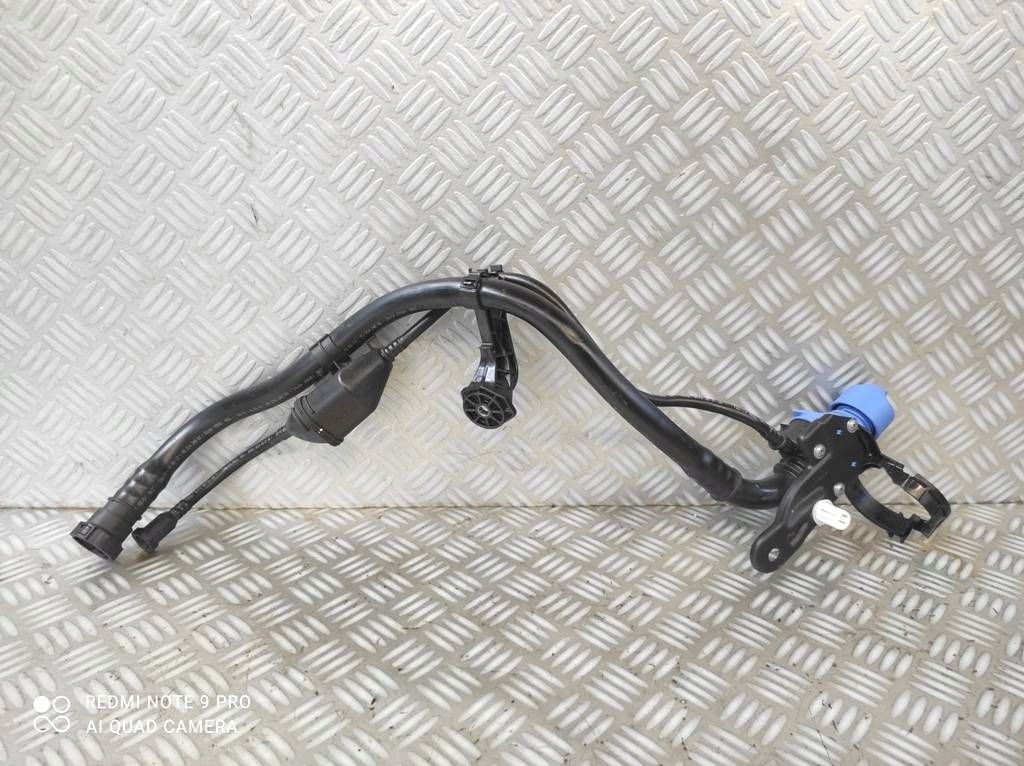 Citroen c3 aircross opel crossland x заливна горловина рідина adblue psa 9821424880 Оригінал