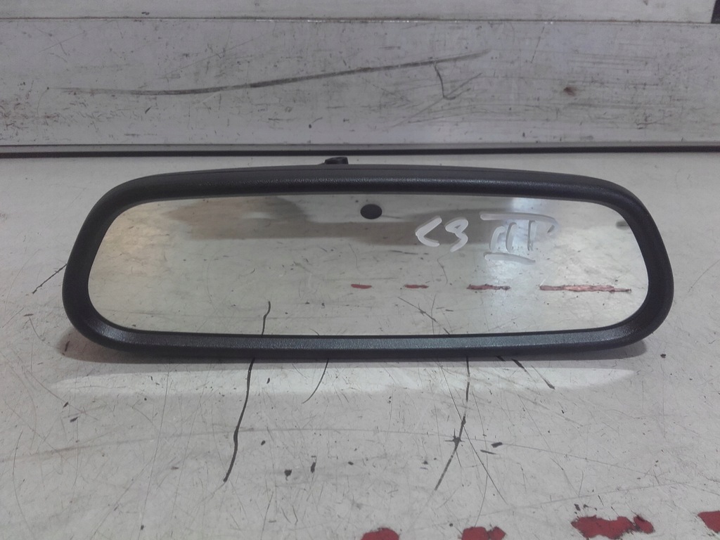 фото №1, Citroen c3 iii дзеркало заднього виду 98186514xt