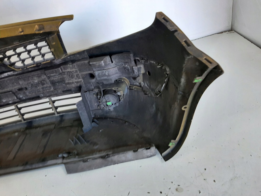 Renault scenic 2 03r бампер перед протитуманна фара kod ted37 7701474769 Оригінал