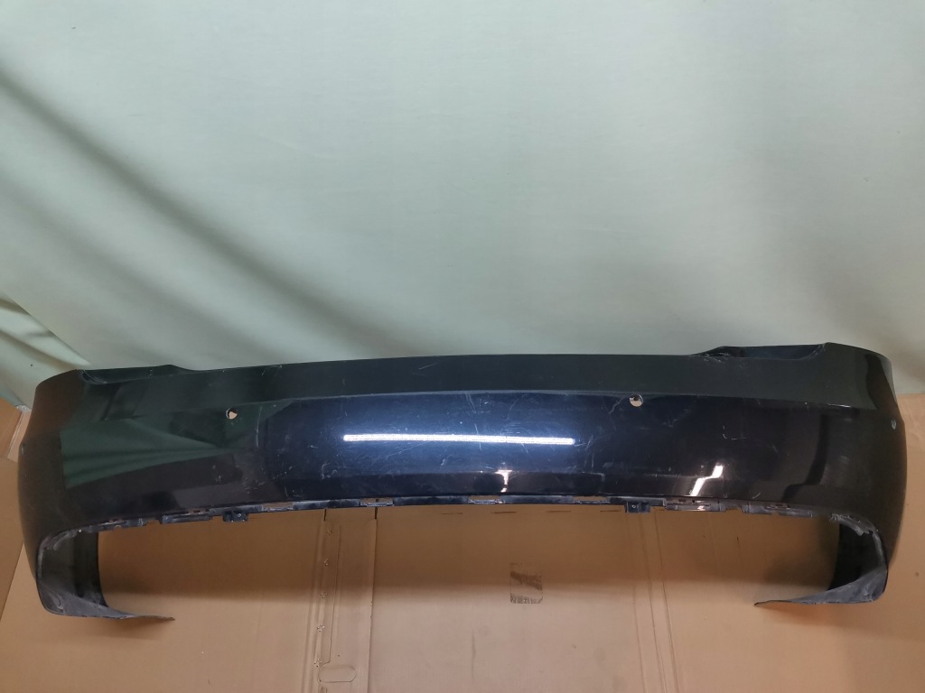 фото №1, Бампер задний tesla s lift 6xpdc