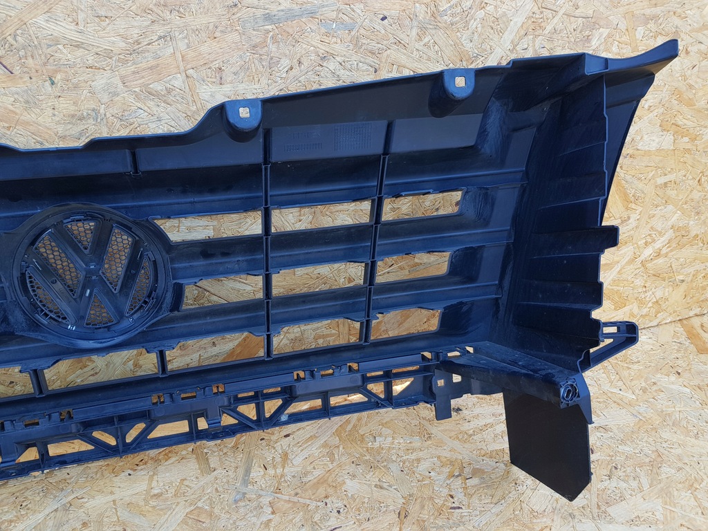 фото №13, Volkswagen crafter lift 11- решётка радиатора решётка решётка радиатора бампера перед 2e0853653e