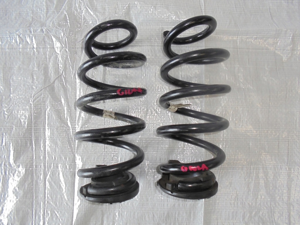 фото №1, Пружина подвеска задняя alfa romeo giulia 2.9 qv