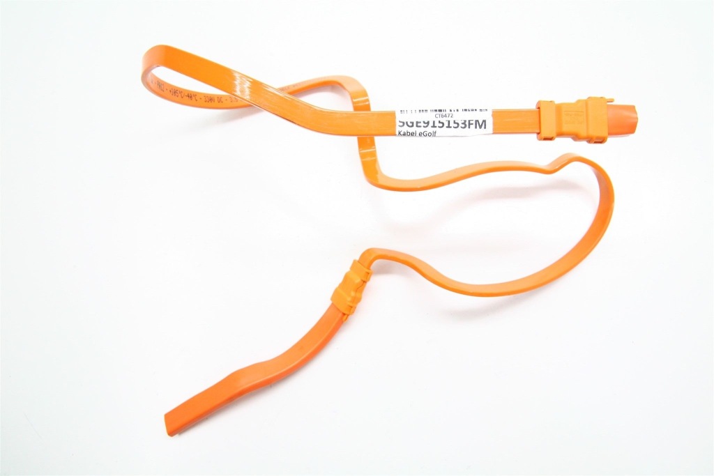 фото №1, Кабель шланг egolf vw golf vii 5ge915153fm