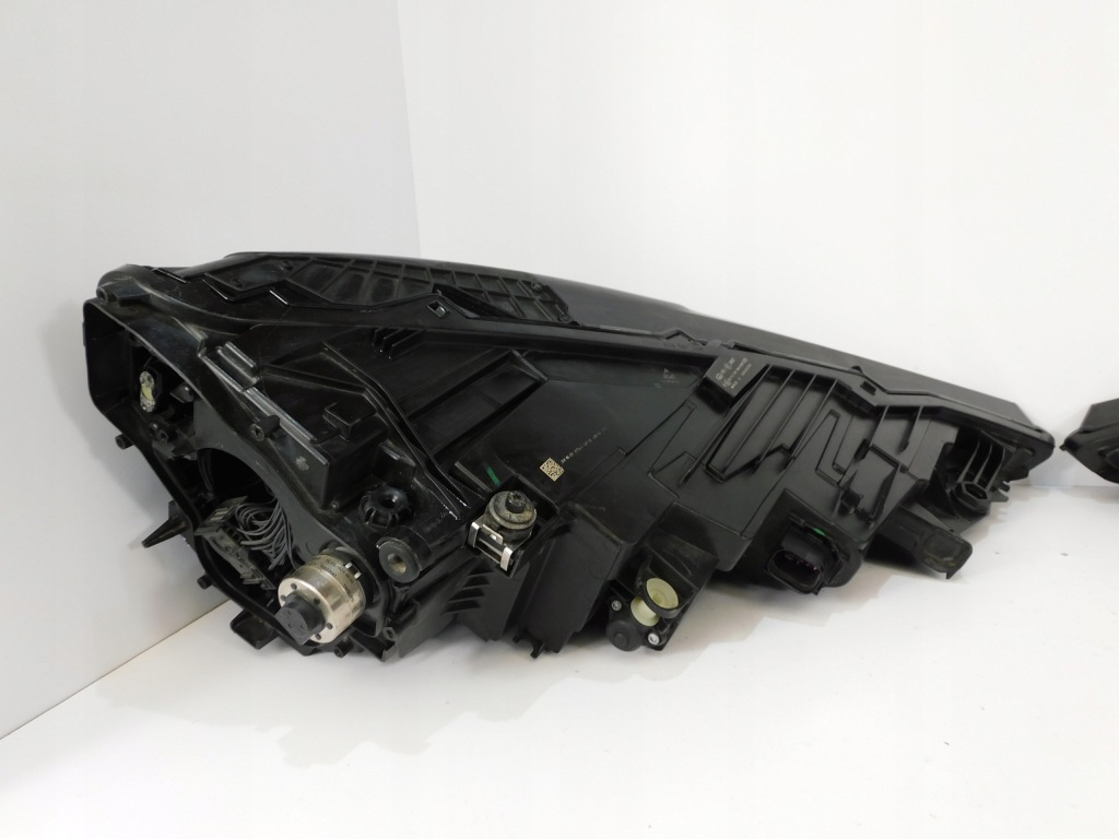 фото №13, Audi q8 4m8 лампа левая правая full led 4m8941034 4m8941033 całe