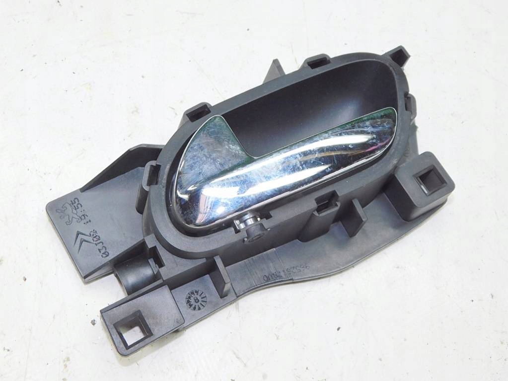 фото №4, Peugeot 407 sw 2008r ручка внутренняя правый перед