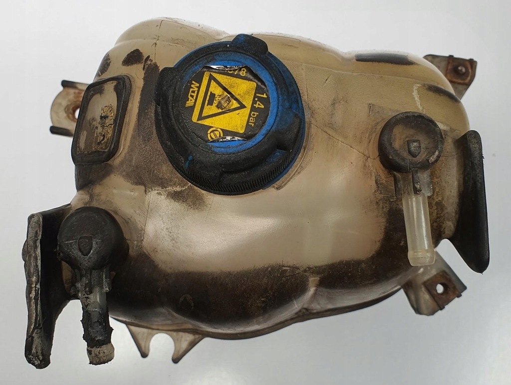 фото №6, Бачок расширительный citroen jumper iii 3.0 hdi