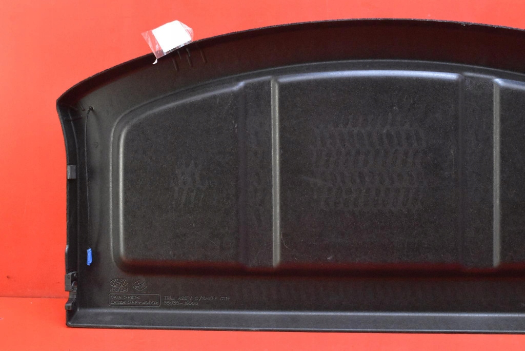 фото №5, Полка багажника 85930-j9000 hyundai kona 1 i 17-19