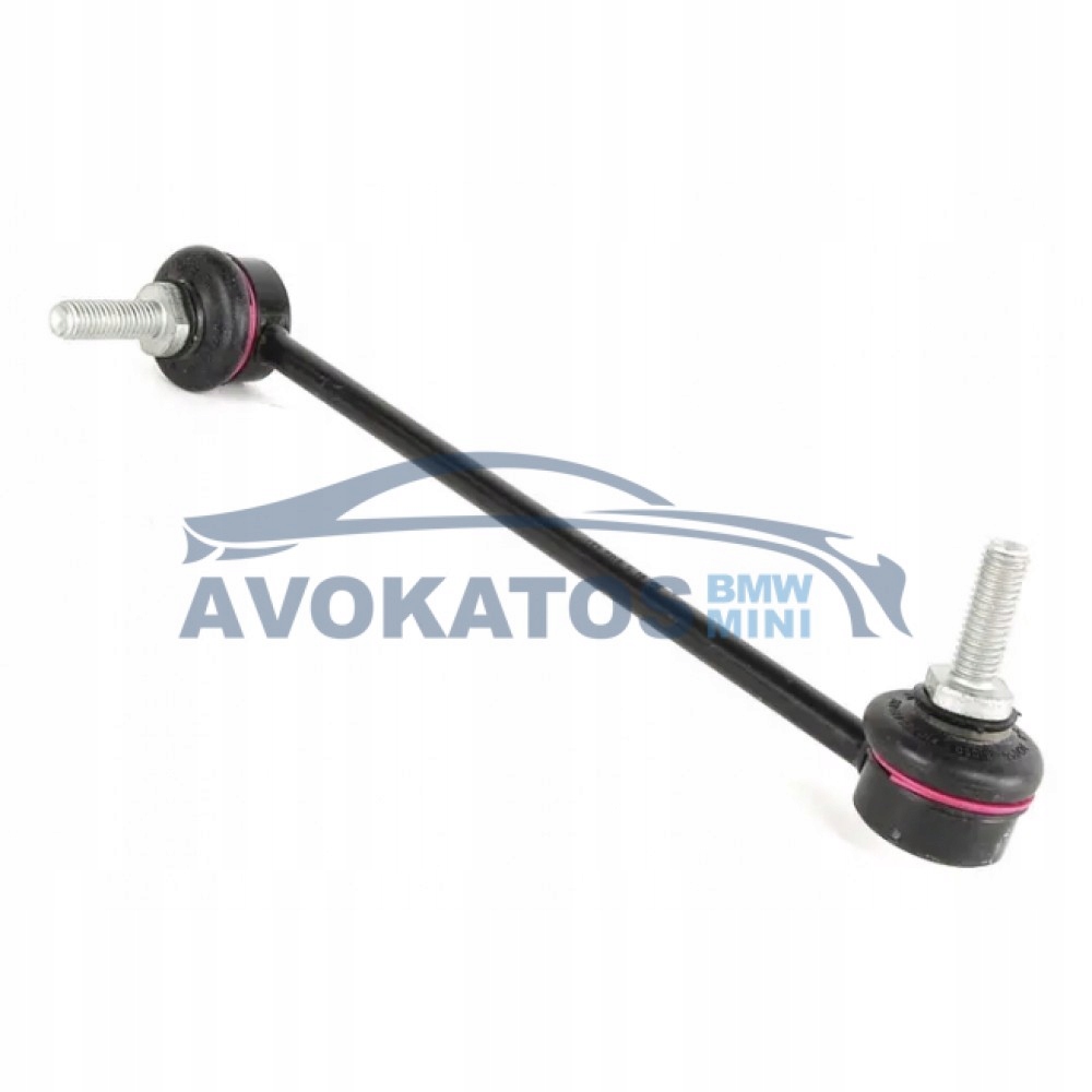 фото №1, Bmw e39 left stabilizer link genuine bmw 31351095661