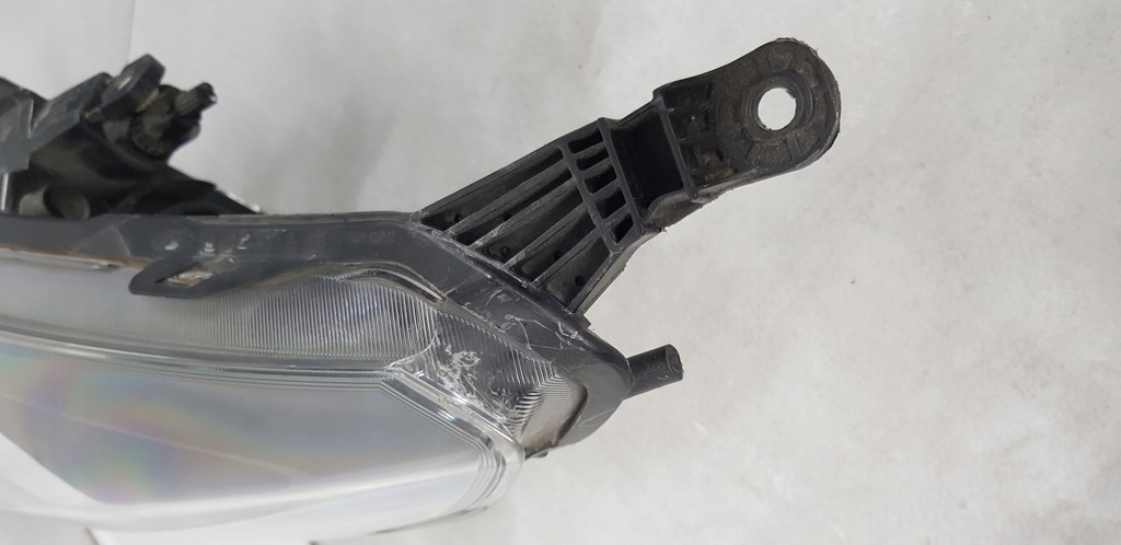 фото №12, Ford ka+ ka plus 18- лампа левый перед j7bb-13w030-bj