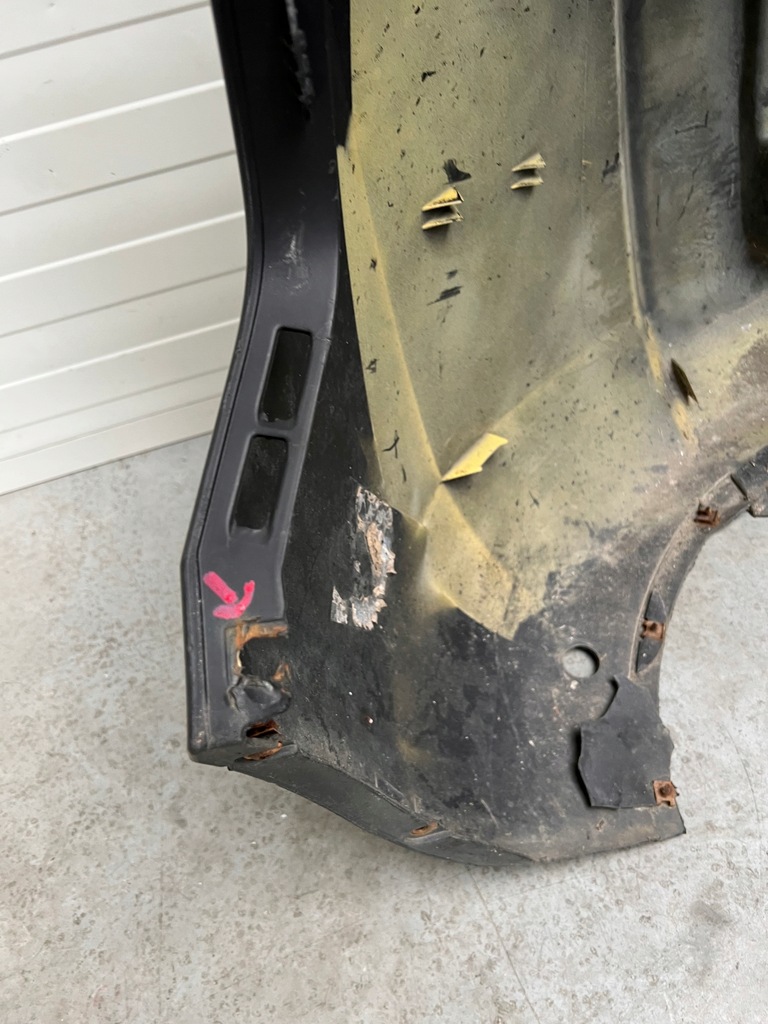 фото №14, Бампер передній citroen nemo