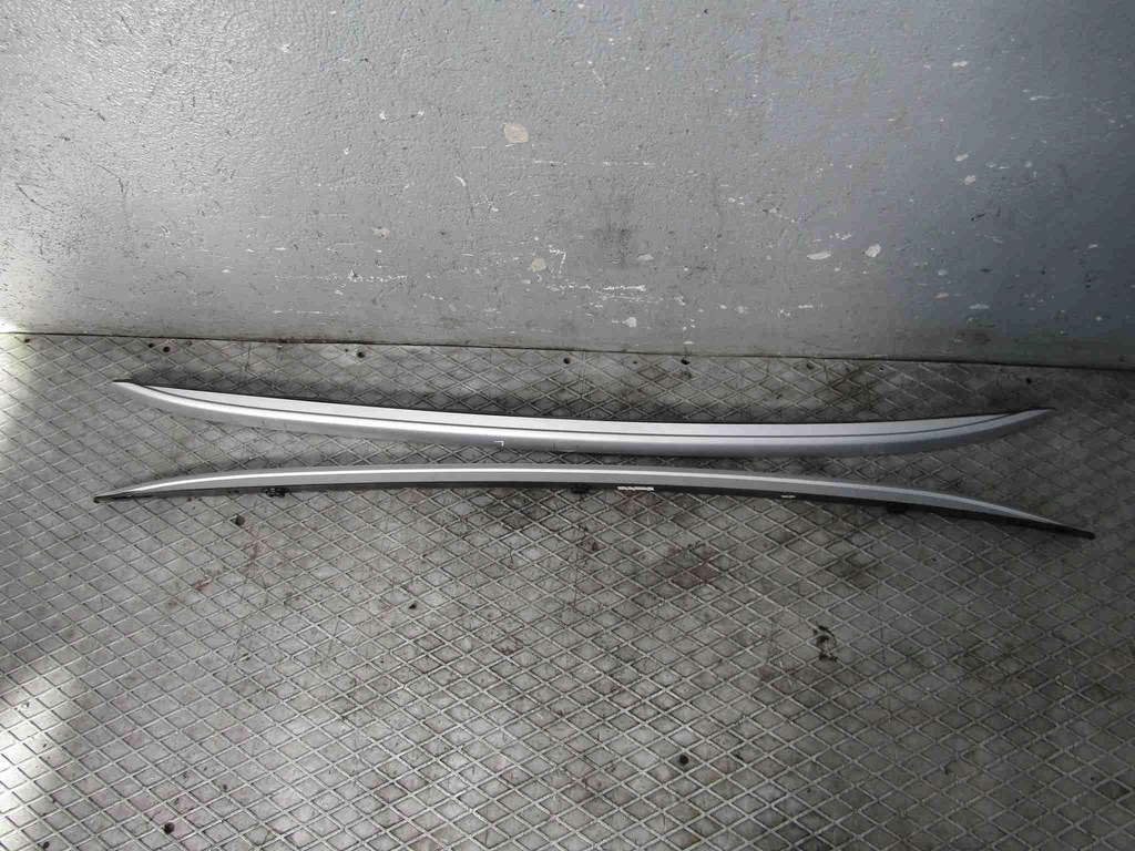 фото №7, Xceed 21r рейлинги кровельные kpl рейлинг левый правый