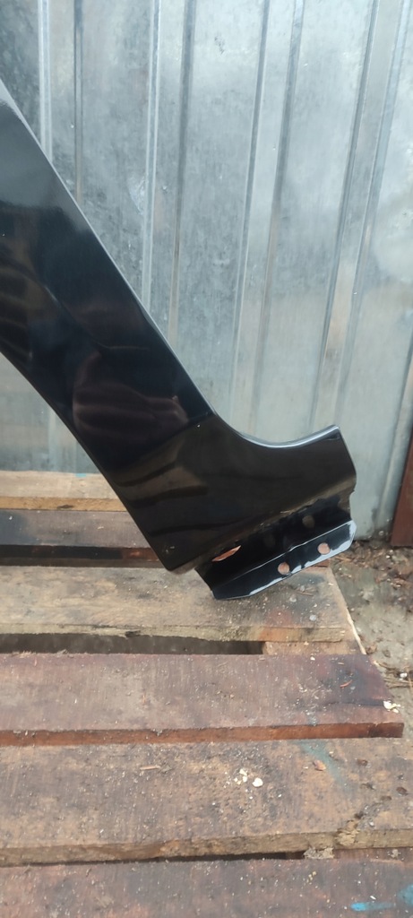 фото №7, Крила лівий перед mazda 3 bl 09 -11r bez отвір na поворотник kol. 16w