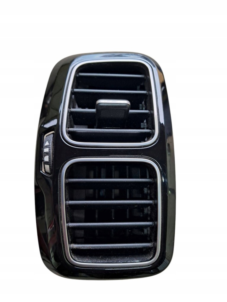 фото №1, Ґрати обдув рамка citroen c5 aircross 2017-