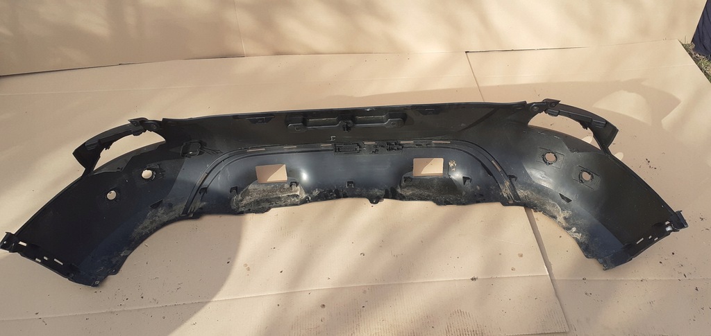 фото №4, Бампер задня задній renault kadjar 850222154r oryg