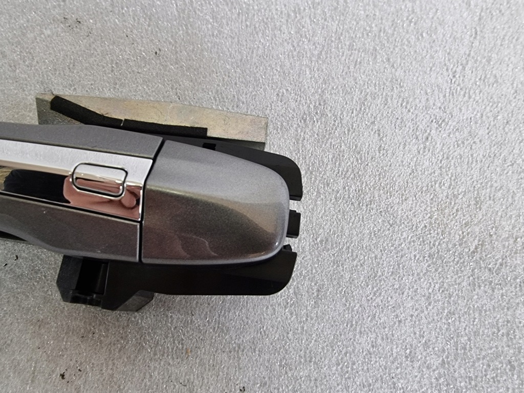 фото №5, Infiniti q50 ручка наружная левый задняя kad