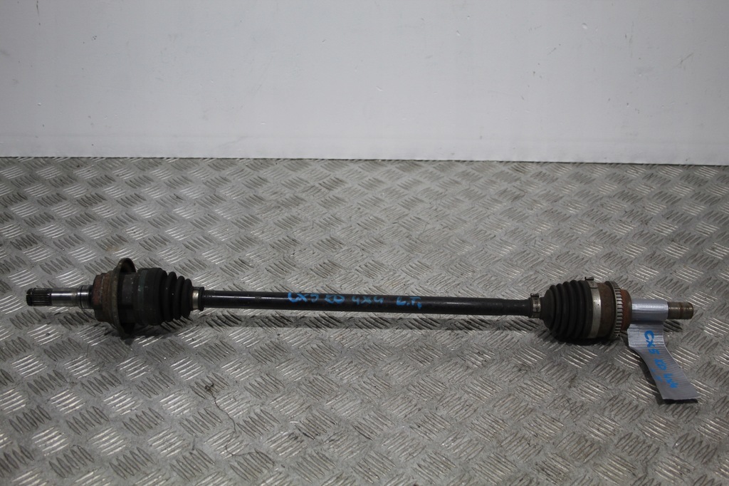 фото №1, Привідний вал лівий задня mazda cx5 kd lift