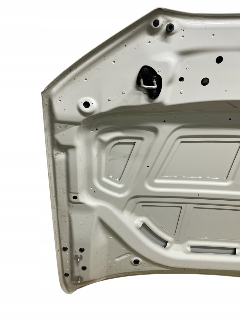 Капот крышка двигателя засовы bmw 3 g20 g21 цвет a300 alpineweiss с Разборки