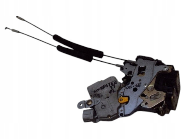 фото №1, Замок дверь правый задняя subaru forester ii fl 06-08